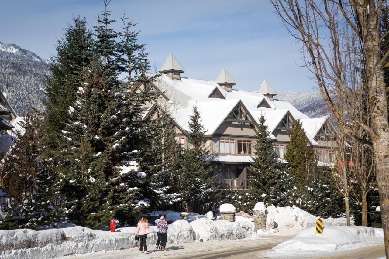 Stoney Creek Northstar By Whistler Premier Lejlighed Eksteriør billede